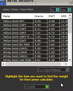 bypass gold ring 3D print model_6