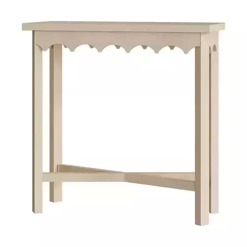 Seraphina rectangular console