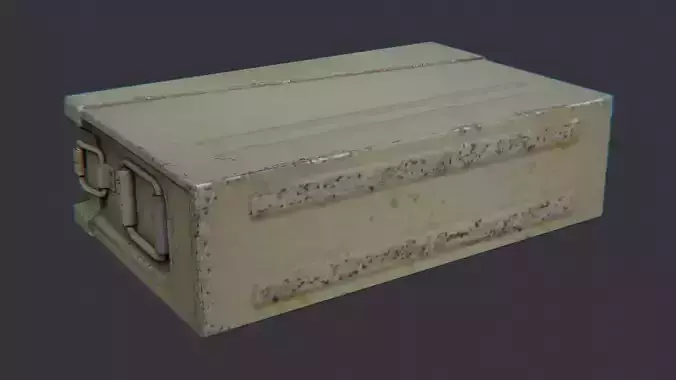 Flak Tower Ammo Case