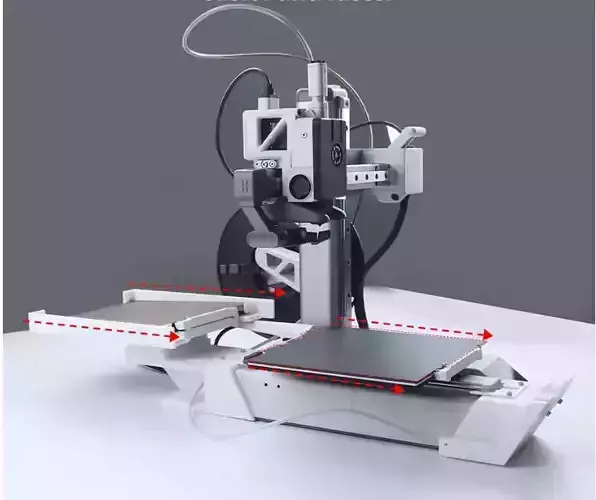 Swapmod BambuLab A1 Mini