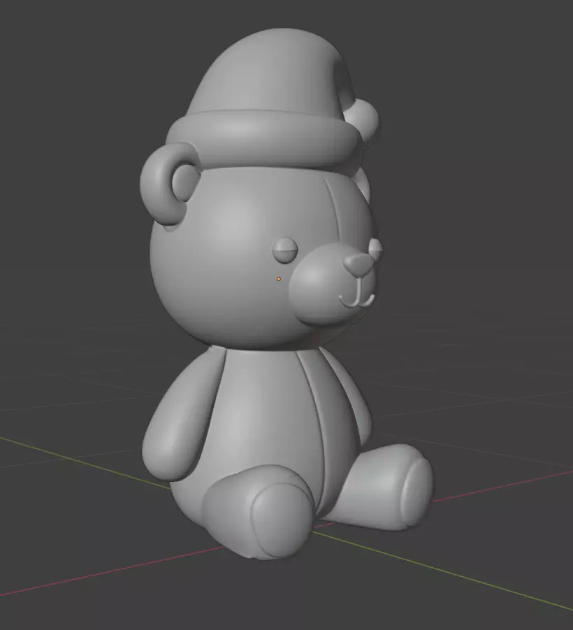 Filament 3D print model_1