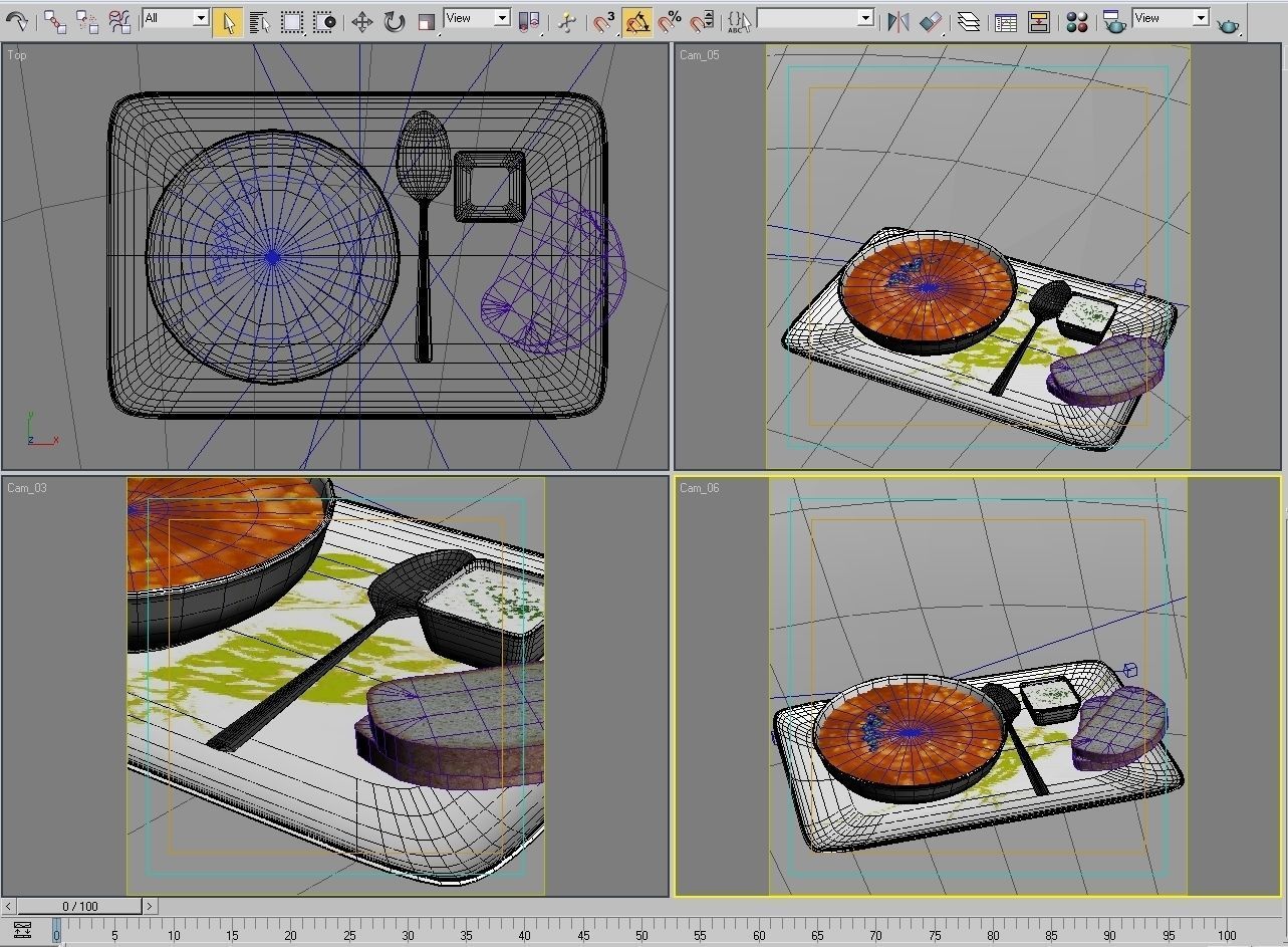 Soup 04 3D model_7
