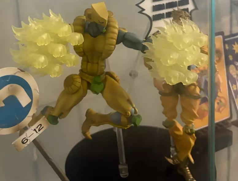 Stand Barrages  3D print model_0