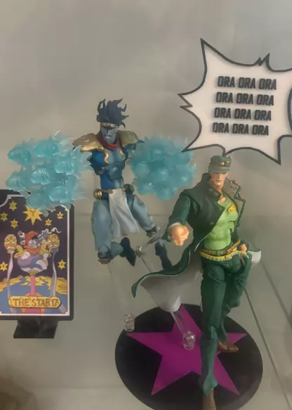 Stand Barrages  3D print model_3