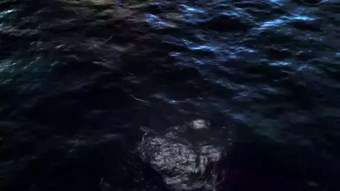 Painted Iron 8K PBR Texture