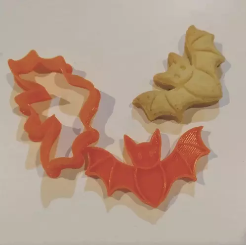 Halloween Cookie Cutter Set 3D Printable Baking Tools   Free 3D print model_11