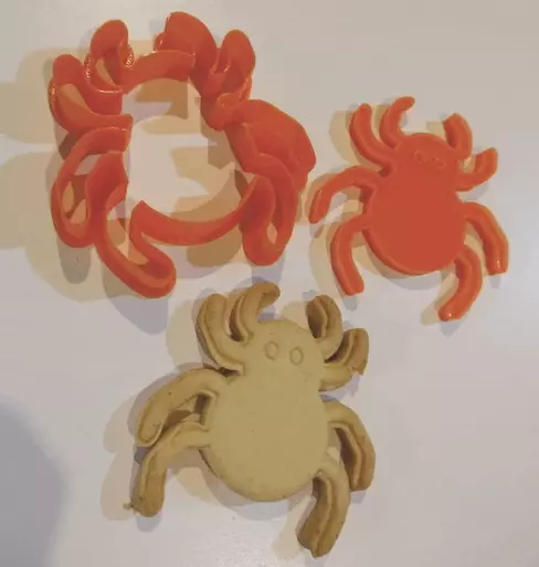 Halloween Cookie Cutter Set 3D Printable Baking Tools   Free 3D print model_10