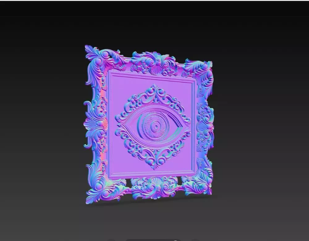 Contact me for custom models and projects 3D print model_18