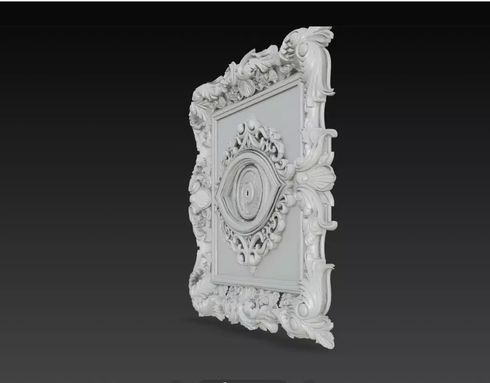 Contact me for custom models and projects 3D print model_34