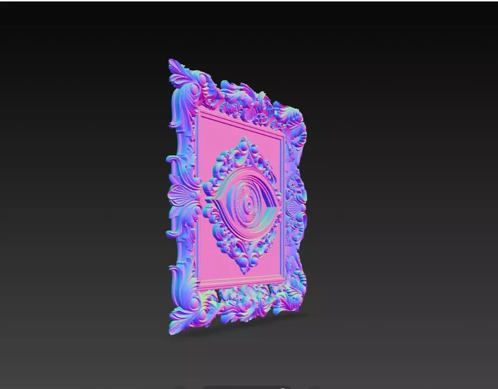 Contact me for custom models and projects 3D print model_19