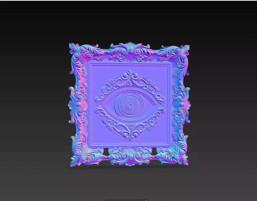 Contact me for custom models and projects 3D print model_17