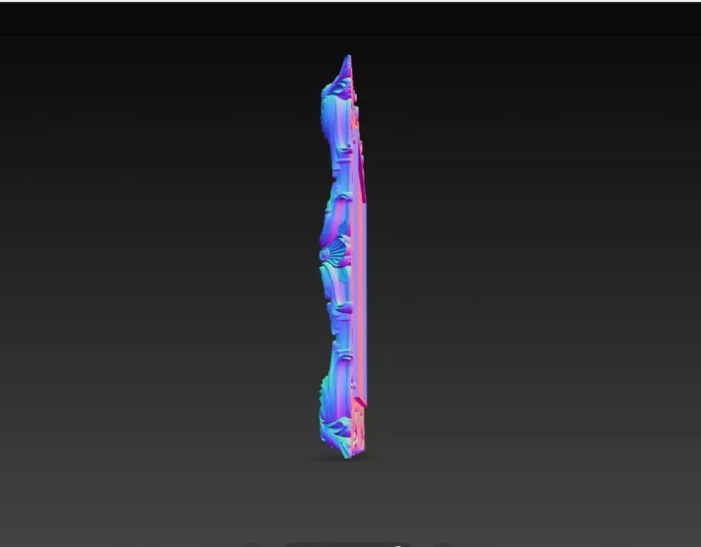 Contact me for custom models and projects 3D print model_26