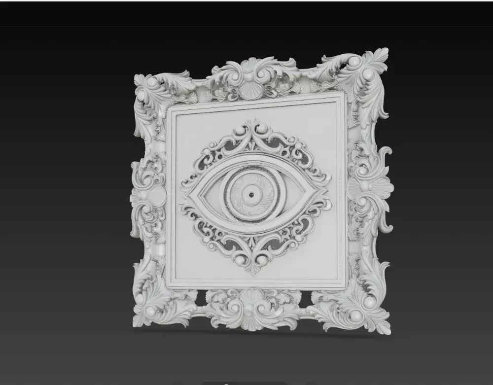 Contact me for custom models and projects 3D print model_2