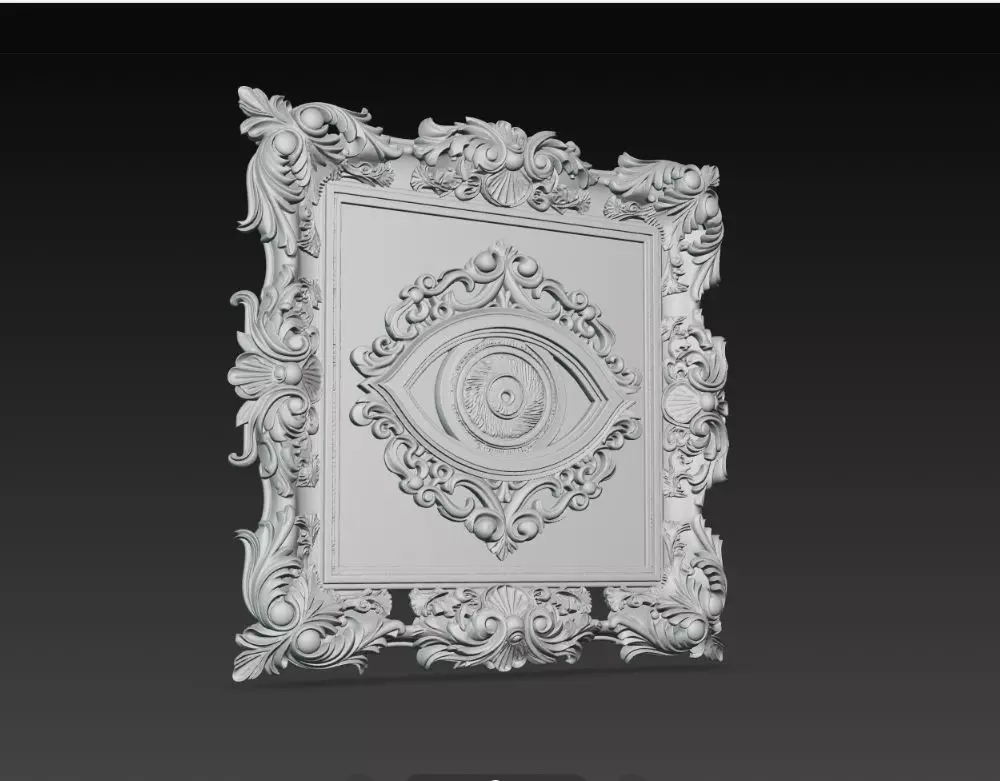 Contact me for custom models and projects 3D print model_4