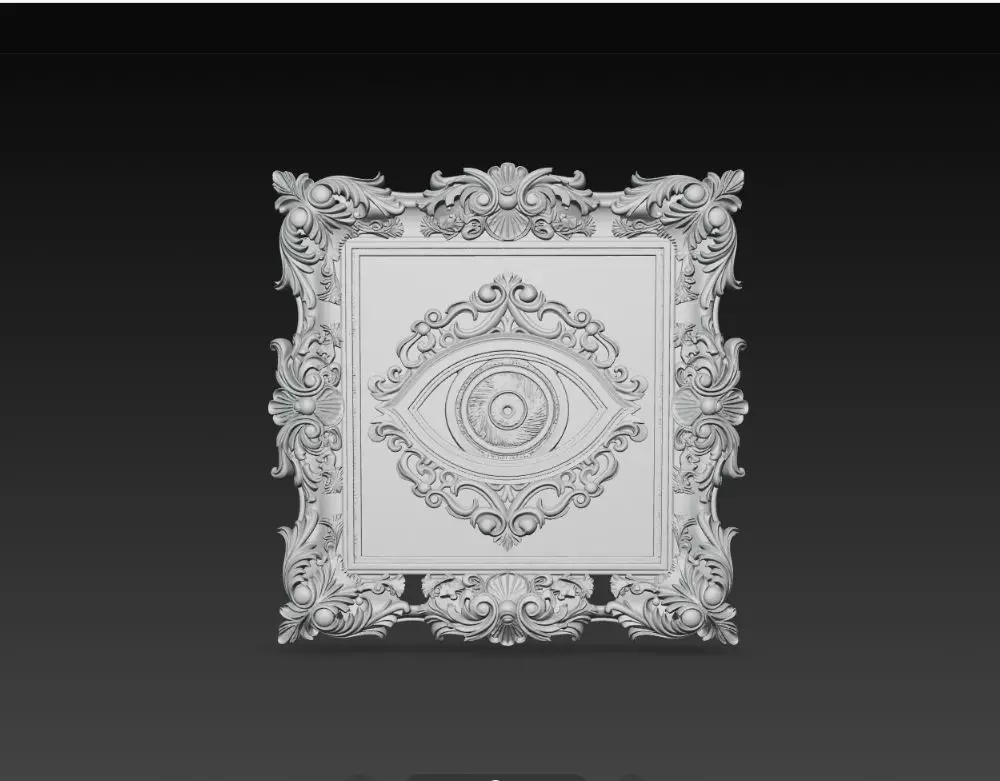 Contact me for custom models and projects 3D print model_16