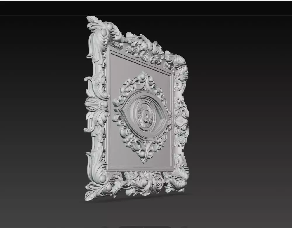 Contact me for custom models and projects 3D print model_5