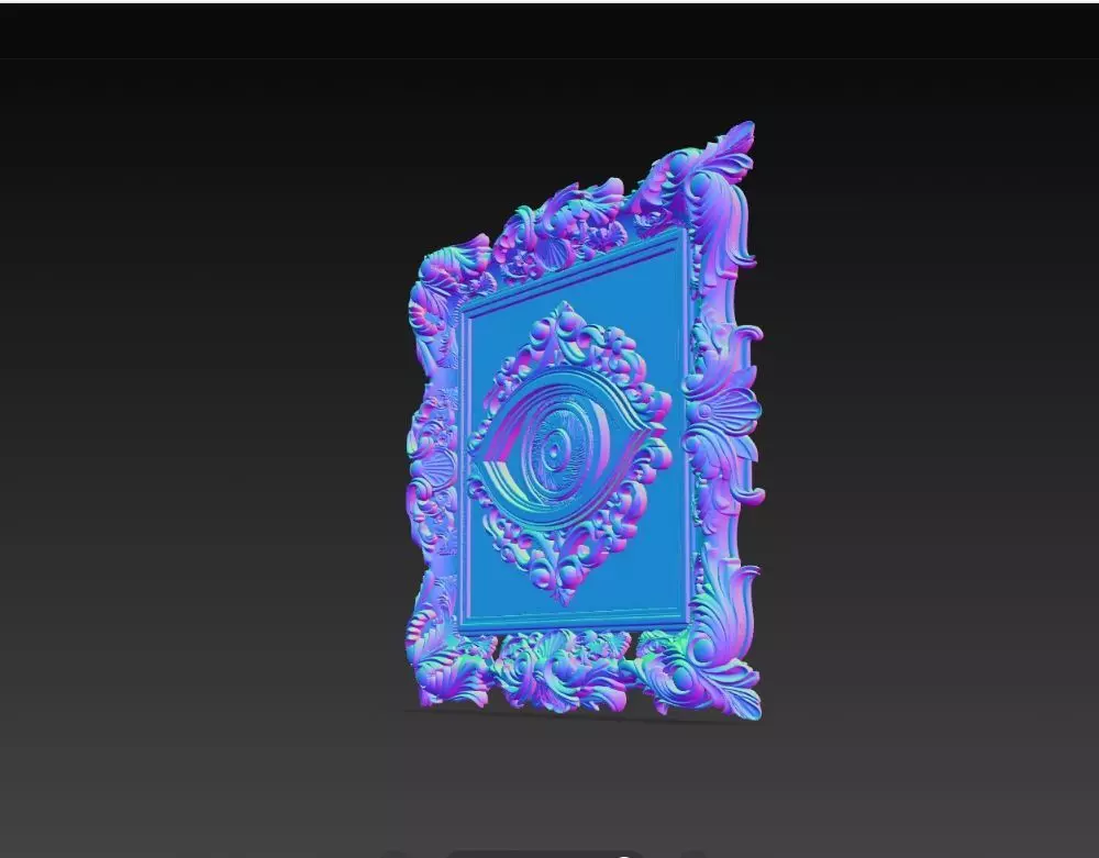 Contact me for custom models and projects 3D print model_27