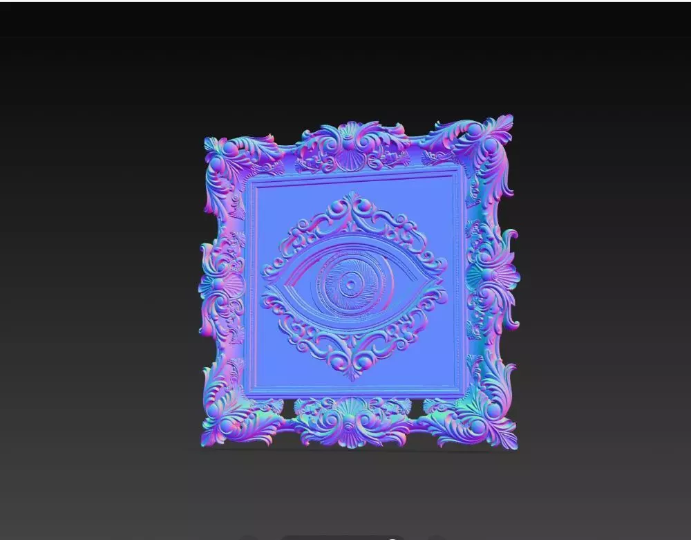 Contact me for custom models and projects 3D print model_28