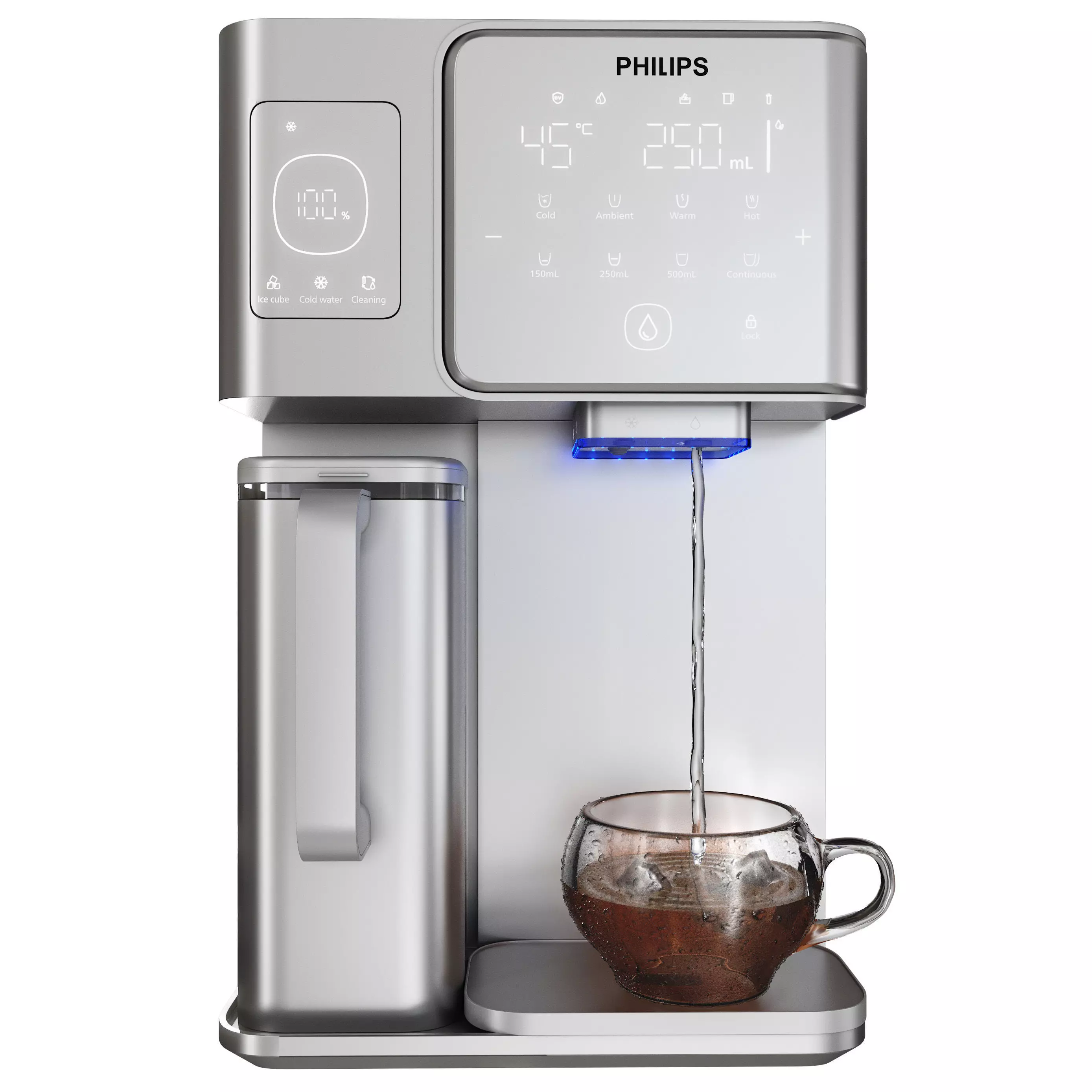 Reverse Osmosis Water Purification Station by Philips 3D model_3