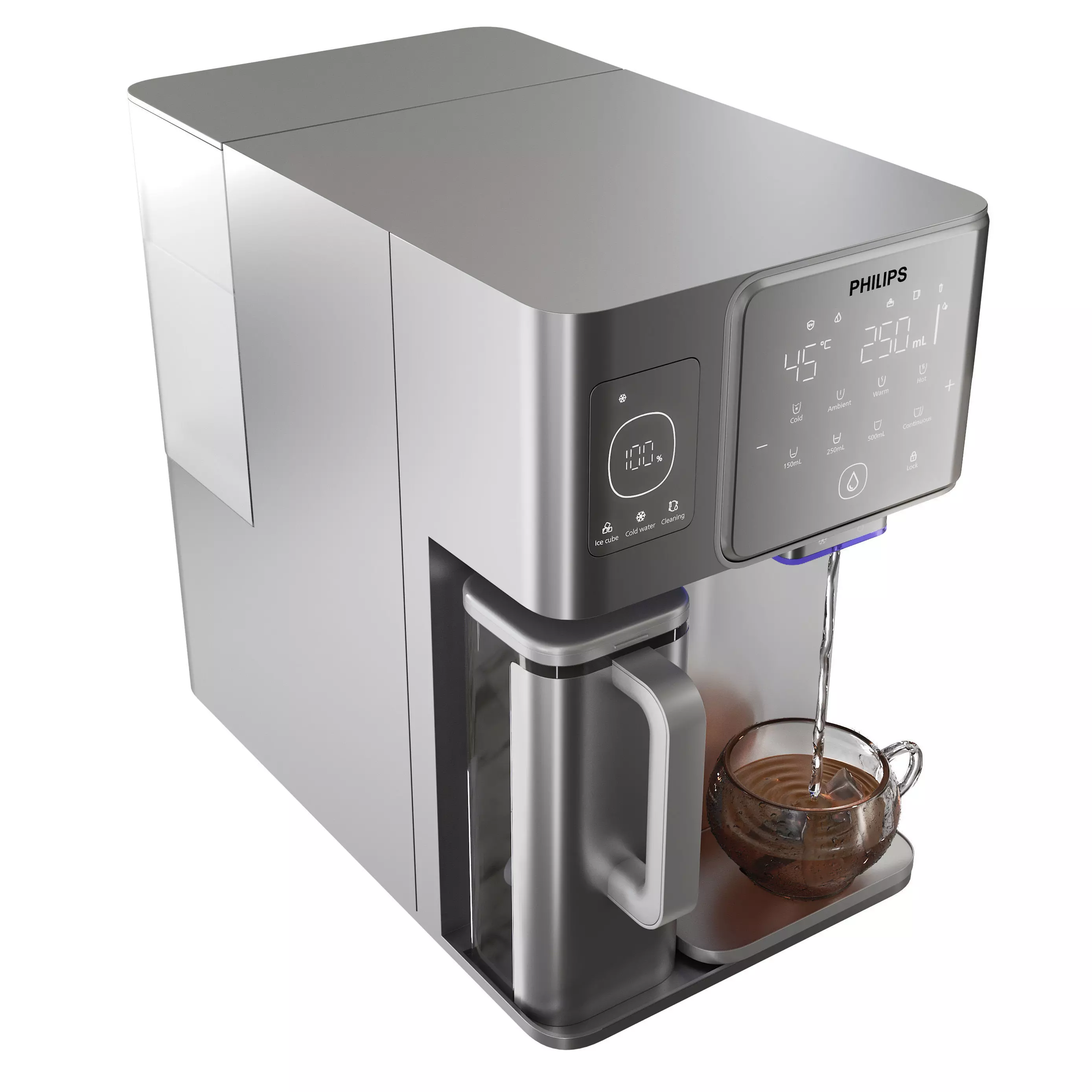 Reverse Osmosis Water Purification Station by Philips 3D model_5