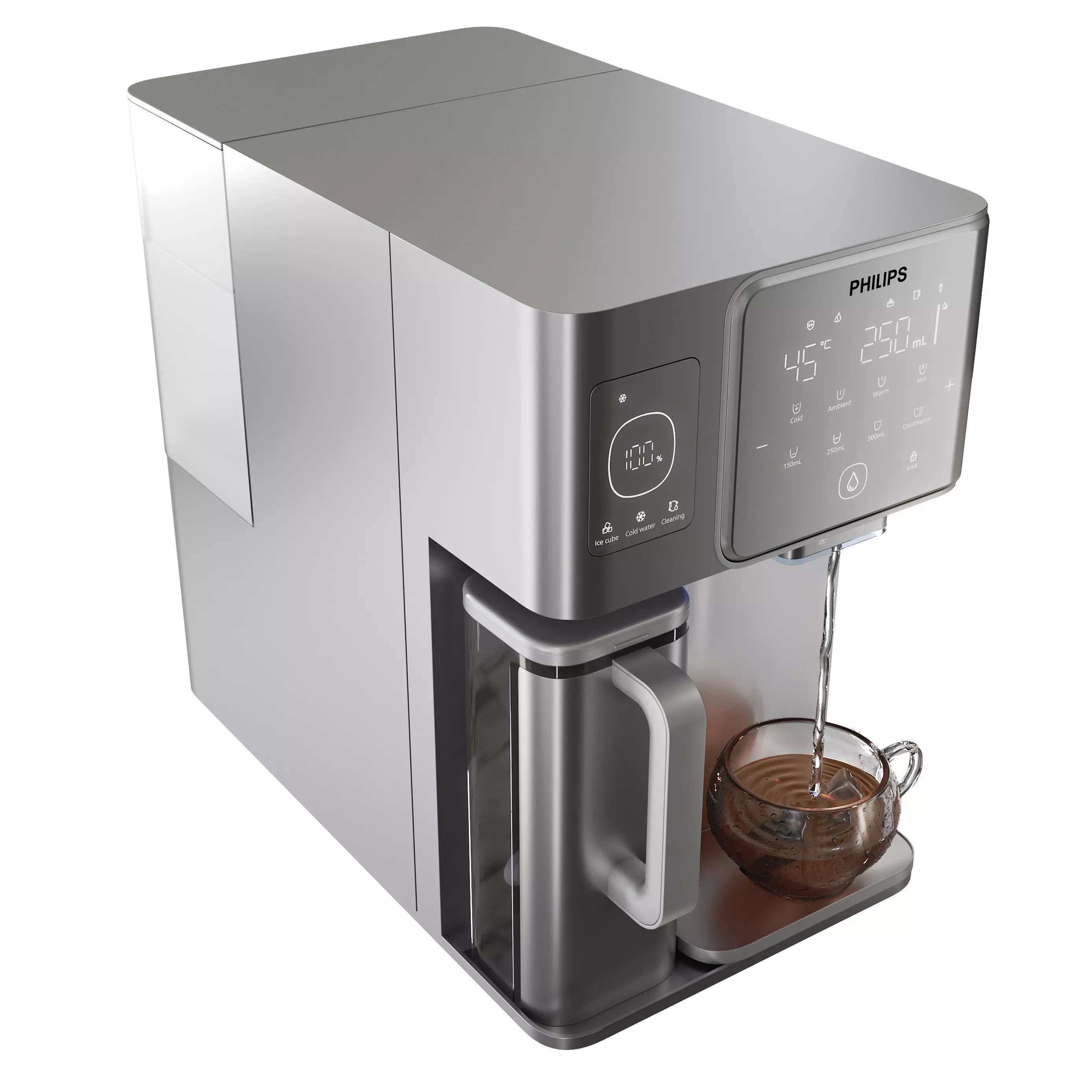 Reverse Osmosis Water Purification Station by Philips 3D model_4