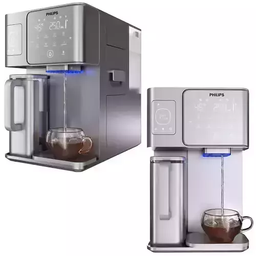 Reverse Osmosis Water Purification Station by Philips