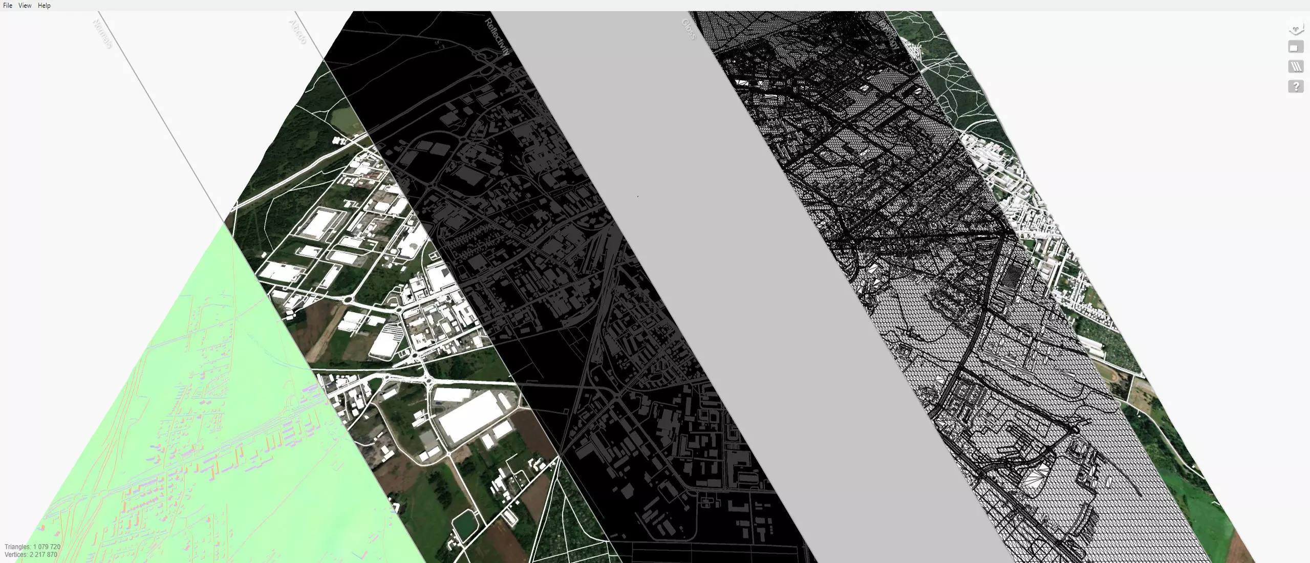 Cityscape Koszalin Poland 3D model_18