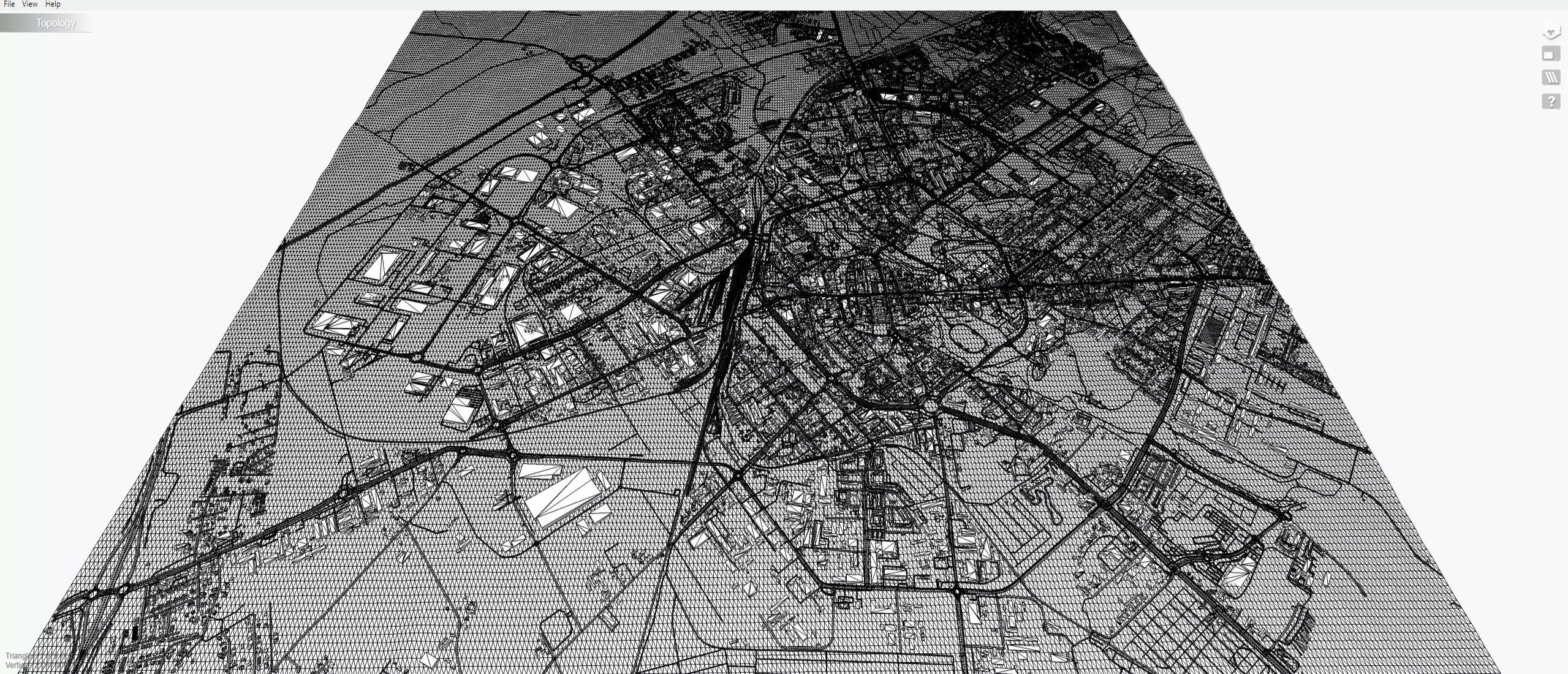 Cityscape Koszalin Poland 3D model_17