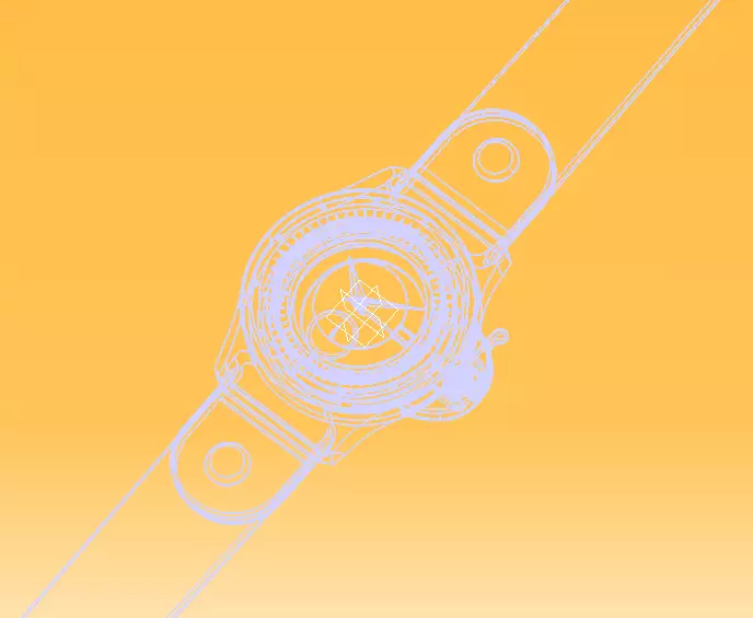 Wrist Watch ETA 2895-2 Movement 3D print model_6