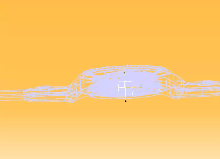 Wrist Watch ETA 2895-2 Movement 3D print model_16