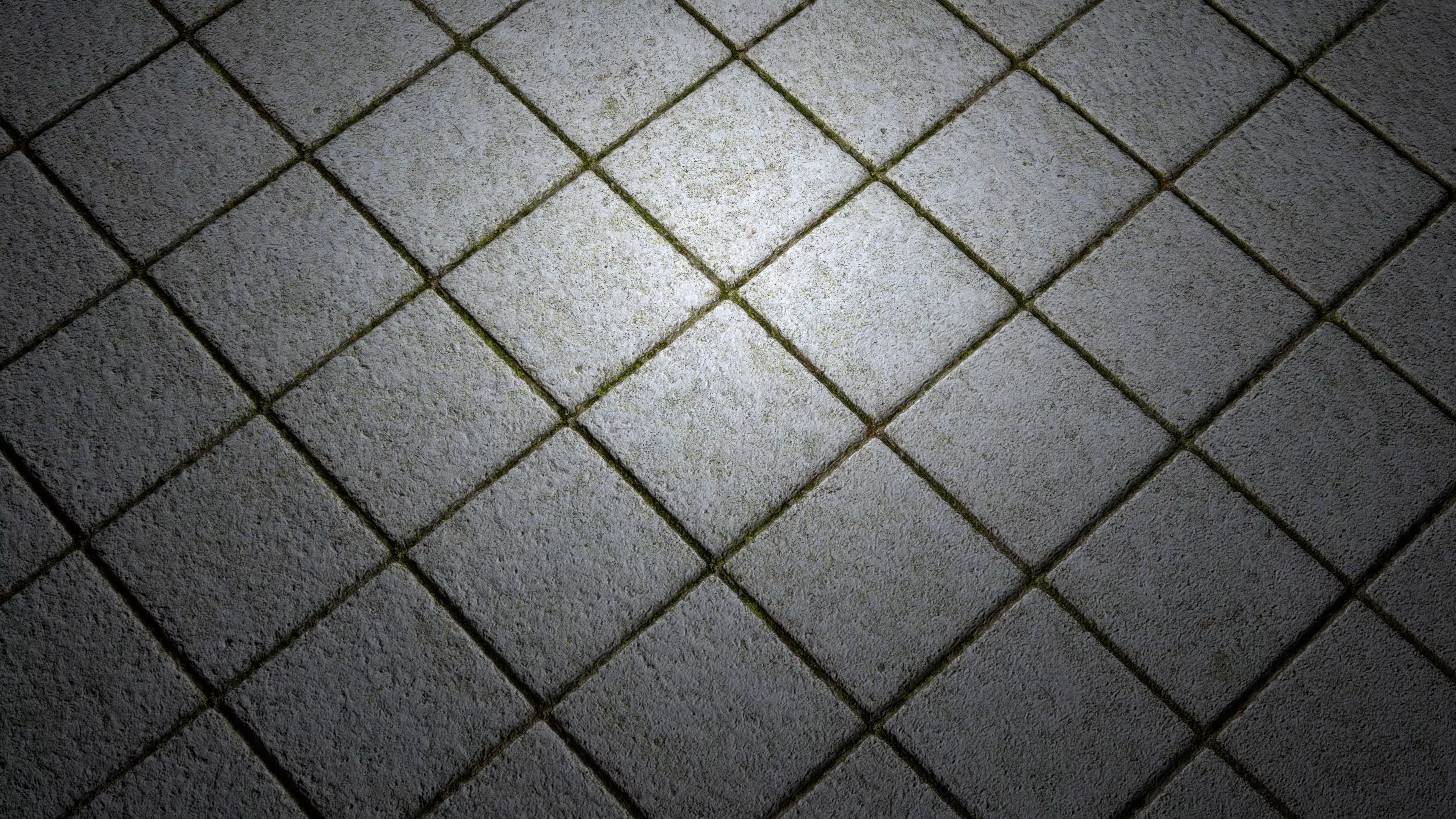 White Paving Stones 8K PBR Texture Texture_6