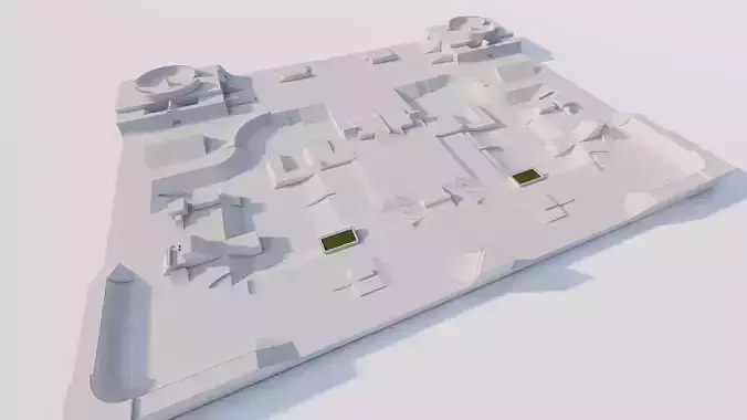 Skatepark-Skate Park PACK