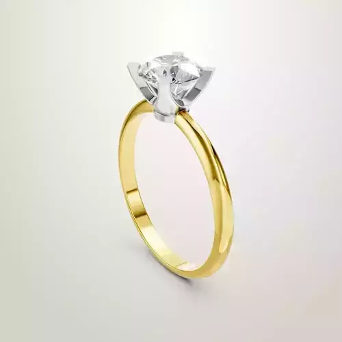 Engagement Wedding Ring 140