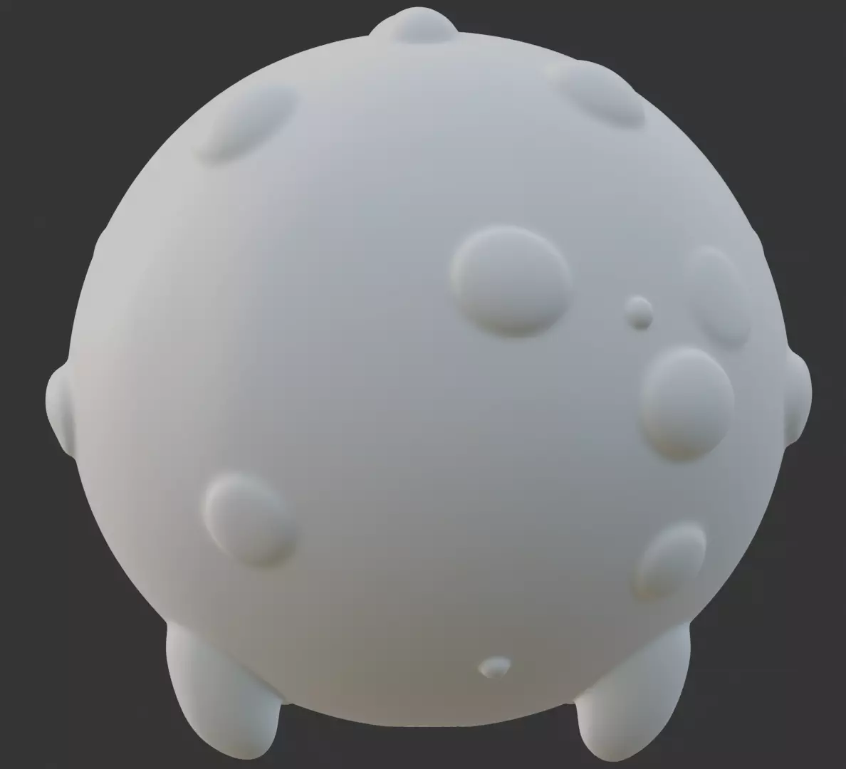 Duke of Flies - The Binding of Isaac 3D print model_8