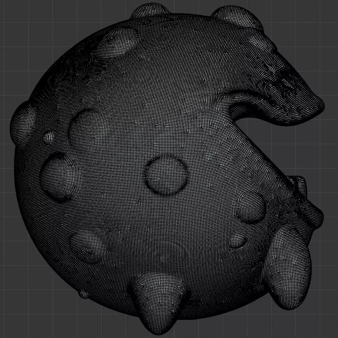 Duke of Flies - The Binding of Isaac 3D print model_7