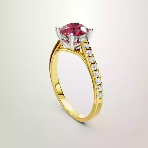 Engagement Wedding Ring 141