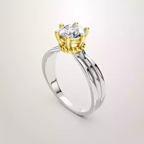 Engagement Wedding Ring 144