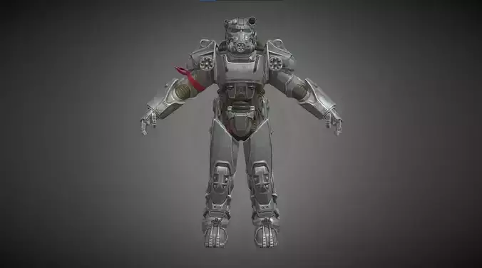 T-60 Power Armor Fortnite