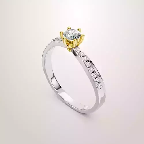 Engagement Wedding Ring 146