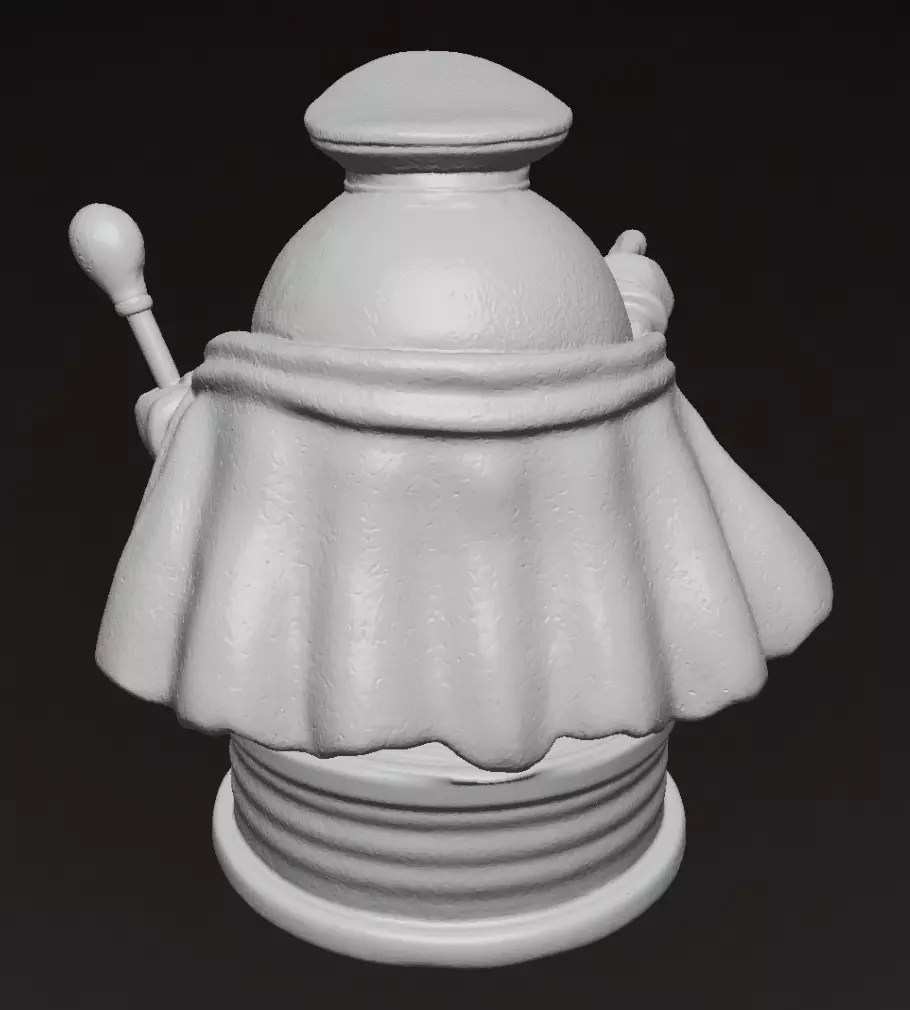 General Cranberry printable 3D model_4