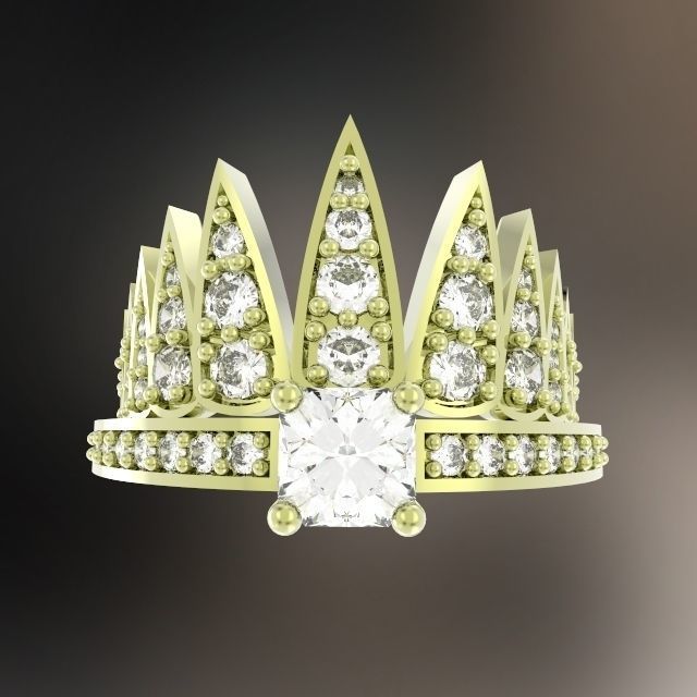 COLLECTION COMET - 5 JEWELLERY 3D 3D print model_5