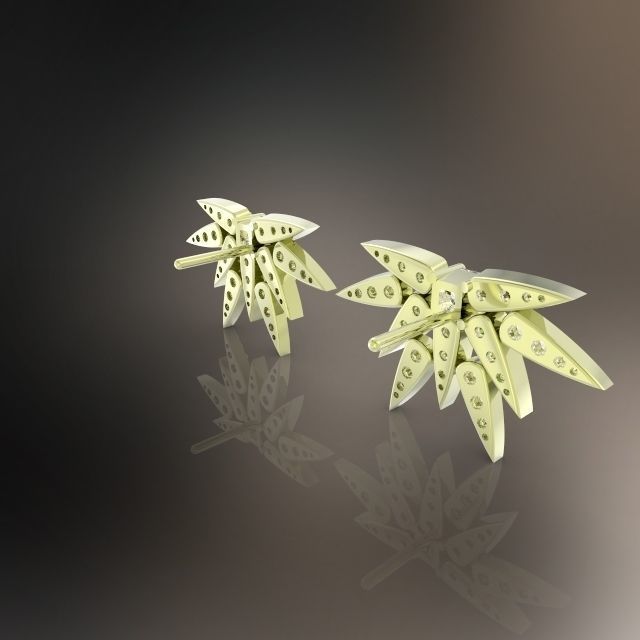 COLLECTION COMET - 5 JEWELLERY 3D 3D print model_13