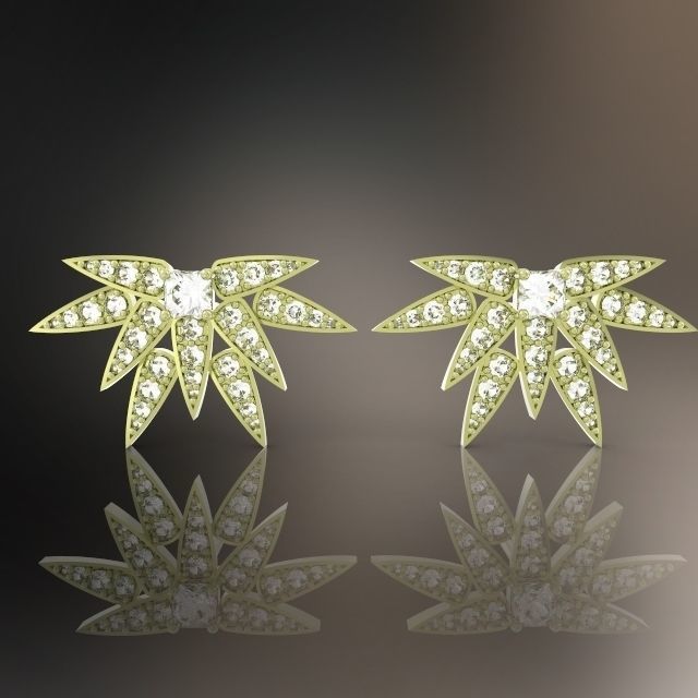 COLLECTION COMET - 5 JEWELLERY 3D 3D print model_12