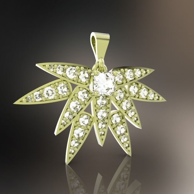 COLLECTION COMET - 5 JEWELLERY 3D 3D print model_14