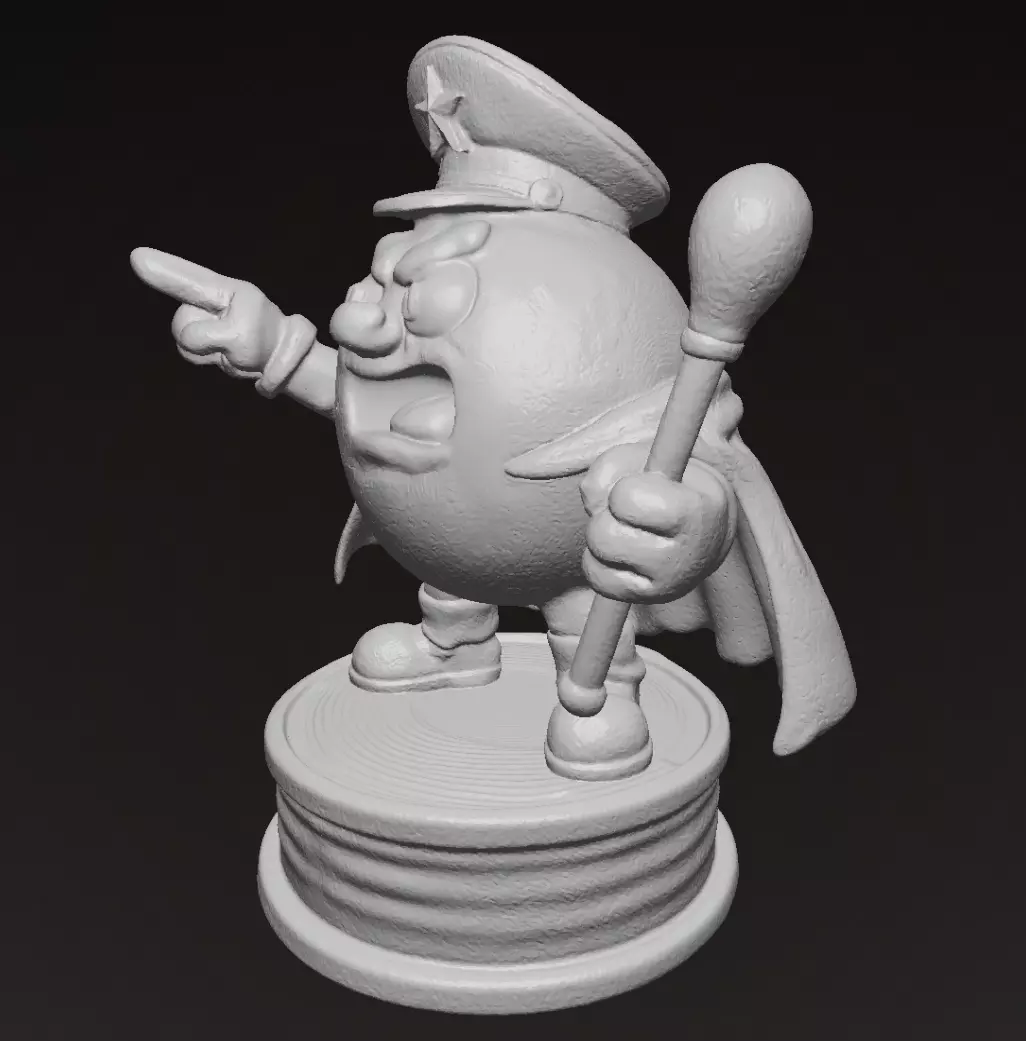 FEAST FORCE 3D Model Collection_10