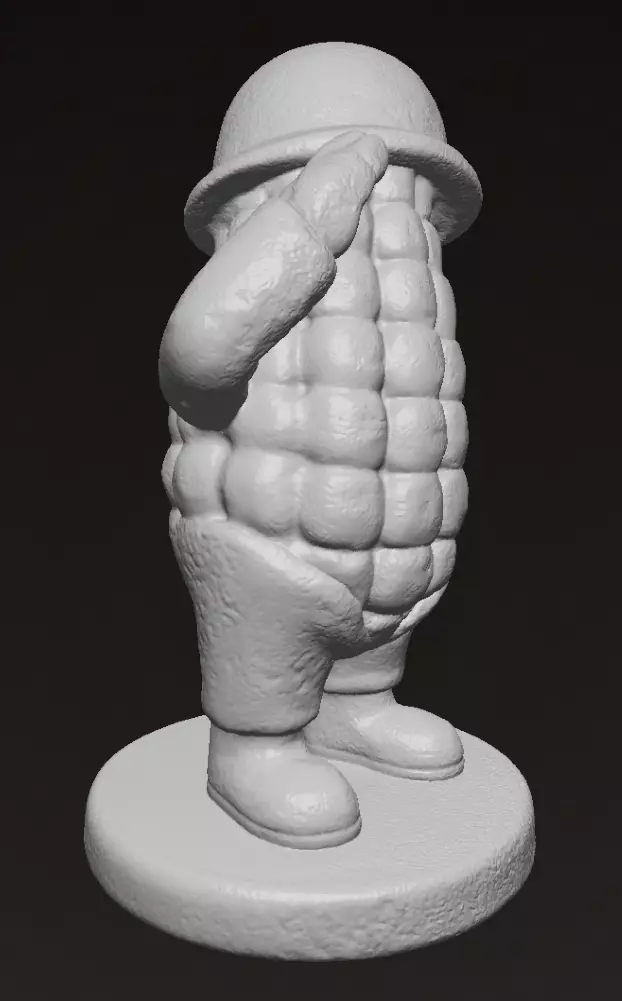 FEAST FORCE 3D Model Collection_4