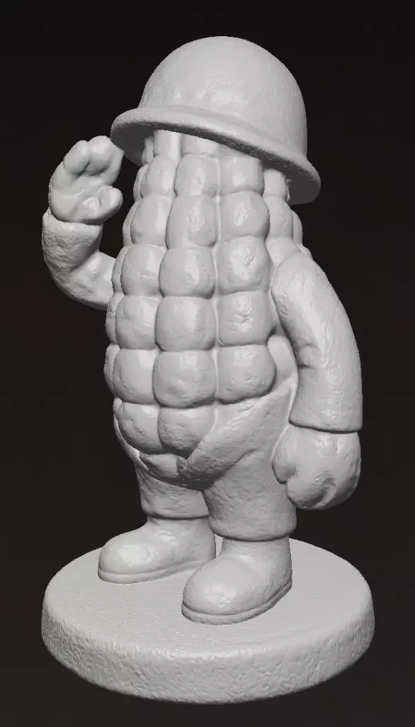 FEAST FORCE 3D Model Collection_5