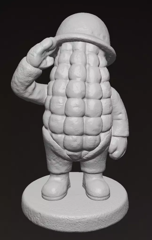 FEAST FORCE 3D Model Collection_3