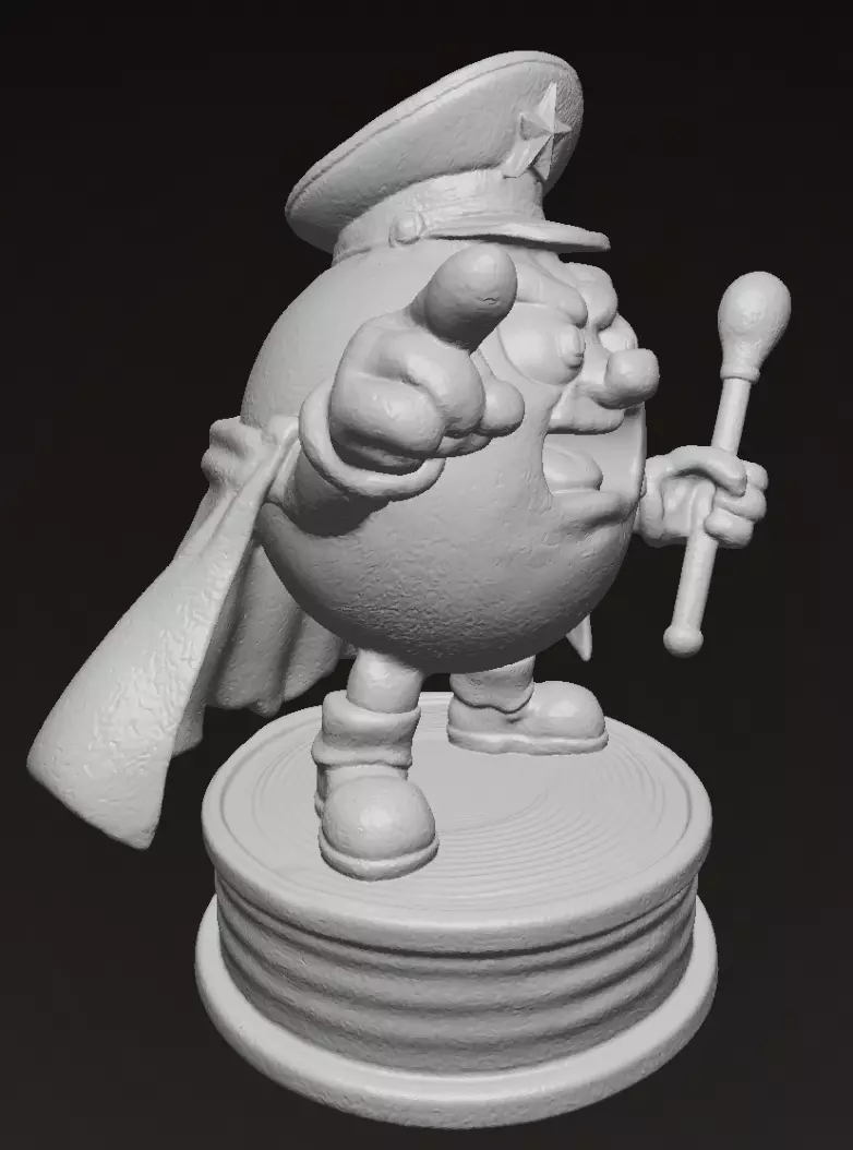 FEAST FORCE 3D Model Collection_9