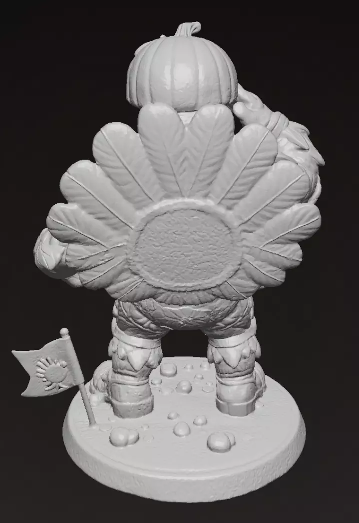 FEAST FORCE 3D Model Collection_16